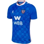 Sunderland Camiseta 2025 2026 Segunda Azul - Camiseta Sunderland | camisetafutbolshop