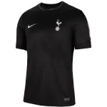 Tottenham Hotspur Camiseta 2025 2026 Segunda Negra - Camiseta Tottenham Hotspur | camisetafutbolshop