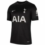 Tottenham Hotspur Camiseta 2025 2026 Segunda Negra - Camiseta Tottenham Hotspur | camisetafutbolshop