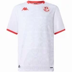 Túnez Camiseta 2026 Segunda Blanca - Camiseta Túnez 2026 | camisetafutbolshop