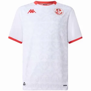Túnez Camiseta 2026 Segunda Blanca - Camiseta Túnez 2026 | camisetafutbolshop