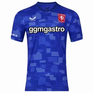 Twente Camiseta 2025 2026 Segunda Azul - Camiseta Twente | camisetafutbolshop
