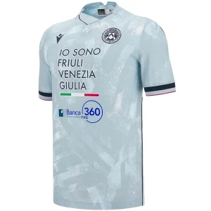 Udinese Camiseta 2025 2026 Segunda Azul - Camiseta Serie A Udinese | camisetafutbolshop