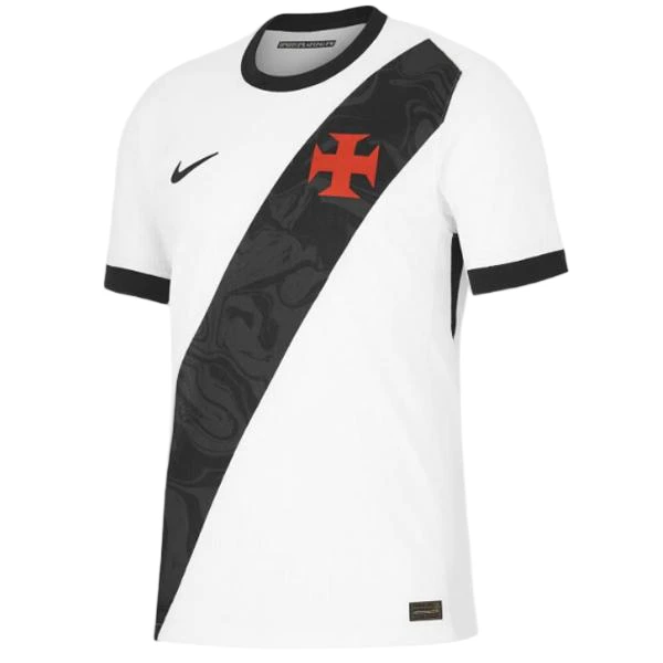 Vasco da Gama Camiseta 2026 2027 Segunda Blanca - Camiseta Vasco Da Gama | camisetafutbolshop