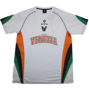 Venezia Camiseta 2024 2025 Segunda Blanca - Camiseta Serie A Venezia | camisetafutbolshop