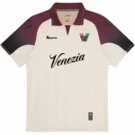 Venezia Camiseta 2025 2026 Segunda Amarilla - Camiseta Serie A Venezia | camisetafutbolshop