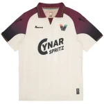 Venezia Camiseta 2025 2026 Segunda Amarilla - Camiseta Serie A Venezia | camisetafutbolshop