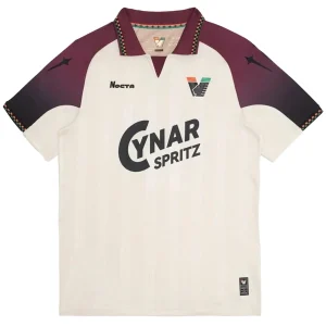 Venezia Camiseta 2025 2026 Segunda Amarilla - Camiseta Serie A Venezia | camisetafutbolshop