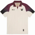 Venezia Camiseta 2025 2026 Segunda Amarilla - Camiseta Serie A Venezia | camisetafutbolshop