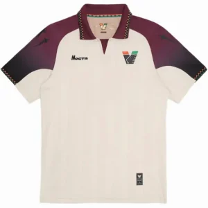 Venezia Camiseta 2025 2026 Segunda Amarilla - Camiseta Serie A Venezia | camisetafutbolshop