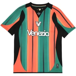 Venezia Camiseta 2025 2026 Segunda Naranja - Camiseta Serie A Venezia | camisetafutbolshop