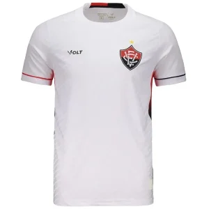 Vitória Camiseta 2025 2026 Segunda Blanca - Camisa Vitória | camisetafutbolshop