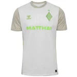 Werder Bremen Camiseta 2025 2026 Segunda Gris - Camiseta Werder Bremen | camisetafutbolshop