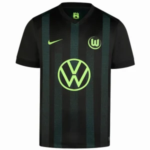 Camiseta 2024 2025 Segunda Negra - Camisetas De Futbol Retro | camisetafutbolshop