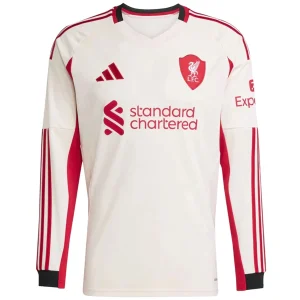 Liverpool Camiseta 2025 2026 Segunda Amarilla - Camiseta Liverpool | camisetafutbolshop