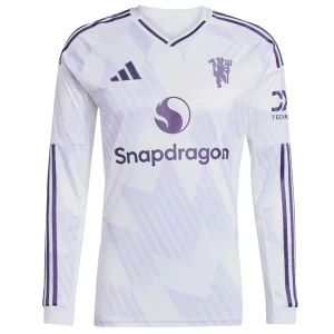 Manchester United Camiseta 2025 2026 Segunda Blanca - Camiseta Manchester United | camisetafutbolshop