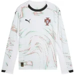 Portugal Camiseta 2025 Segunda Blanca - Camiseta Portugal | camisetafutbolshop