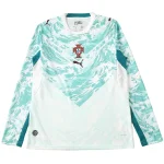 Portugal Camiseta 2026 Segunda Verde - Camiseta Portugal | camisetafutbolshop
