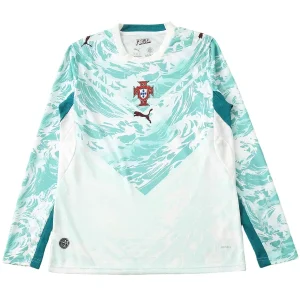 Portugal Camiseta 2026 Segunda Verde - Camiseta Portugal | camisetafutbolshop