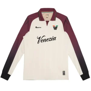 Venezia Camiseta 2025 2026 Segunda Amarilla - Camiseta Serie A Venezia | camisetafutbolshop