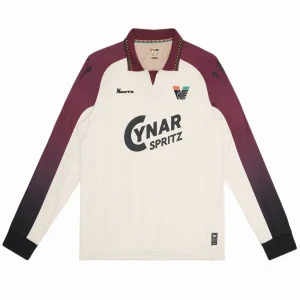 Venezia Camiseta 2025 2026 Segunda Amarilla - Camiseta Serie A Venezia | camisetafutbolshop