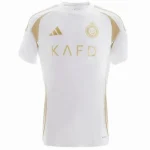 Camiseta 2024 2025 Tercera Blanca - Camisetas De Futbol Retro | camisetafutbolshop