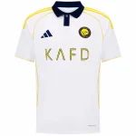 Camiseta 2025 2026 Tercera Blanca - Camisetas De Futbol Retro | camisetafutbolshop