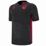 Albania Camiseta 2025 Tercera Negra - Camiseta Albania | camisetafutbolshop