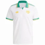 AS Roma Camiseta 2025 2026 Tercera Blanca - Camiseta Serie A AS Roma | camisetafutbolshop