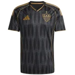 Atlético Mineiro Camiseta 2025 2026 Tercera Negra - Camiseta Atlético Mineiro | camisetafutbolshop