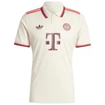 Bayern Múnich Camiseta 2024 2025 Tercera Amarilla - Camiseta Bayern Múnich 2026 | camisetafutbolshop