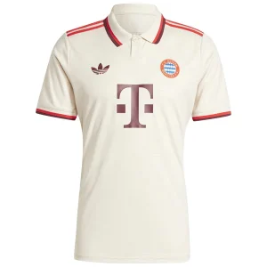 Bayern Múnich Camiseta 2024 2025 Tercera Amarilla - Camiseta Bayern Múnich 2026 | camisetafutbolshop