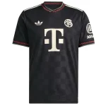 Bayern Múnich Camiseta 2025 2026 Tercera Negra - Camiseta Bayern Múnich 2026 | camisetafutbolshop