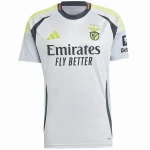 Camiseta 2024 2025 Tercera Gris - Camisetas De Futbol Retro | camisetafutbolshop