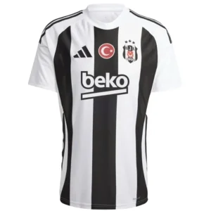 Camiseta 2024 2025 Tercera Blanca - Camisetas De Futbol Retro | camisetafutbolshop