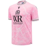 Blackburn Rovers Camiseta 2024 2025 Tercera Rosa - Camiseta Blackburn Rovers | camisetafutbolshop