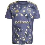 Boca Juniors Camiseta 2024 2025 Tercera Gris - Camiseta Boca Juniors | camisetafutbolshop