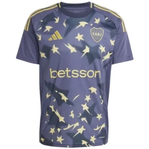 Boca Juniors Camiseta 2024 2025 Tercera Gris - Camiseta Boca Juniors | camisetafutbolshop