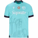 Bologna Camiseta 2025 2026 Tercera Verde - Camiseta Serie A Bologna | camisetafutbolshop