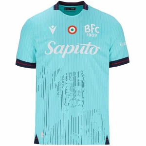 Bologna Camiseta 2025 2026 Tercera Verde - Camiseta Serie A Bologna | camisetafutbolshop