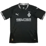 Borussia Mönchengladbach Camiseta 2024 2025 Tercera Negra - Camiseta Borussia Mönchengladbach | camisetafutbolshop