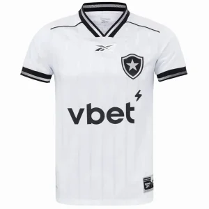 Botafogo Camiseta 2025 2026 Tercera Blanca - Camiseta Botafogo | camisetafutbolshop