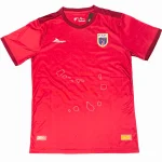 Cabo Verde Camiseta 2024 Tercera Verde - Camiseta Cabo Verde | camisetafutbolshop