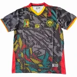 Camerún Camiseta 2026 Tercera Gris - Camiseta Camerún 2026 | camisetafutbolshop