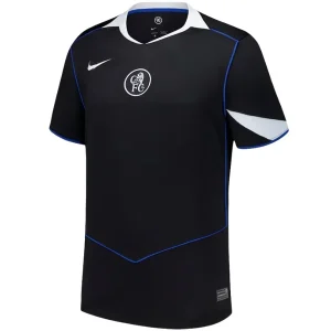 Chelsea Camiseta 2025 2026 Tercera Negra - Camiseta Chelsea | camisetafutbolshop