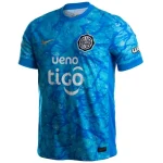 Club Olimpia Camiseta 2025 2026 Tercera Azul - Camiseta Club Olimpia | camisetafutbolshop