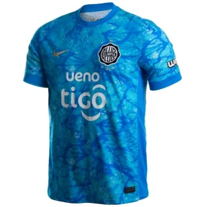 Club Olimpia Camiseta 2025 2026 Tercera Azul - Camiseta Club Olimpia | camisetafutbolshop