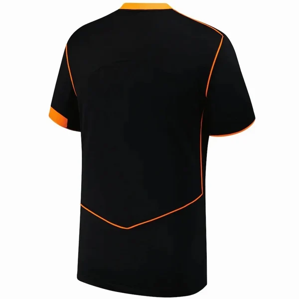 Corinthians Paulista Camiseta 2025 2026 Tercera Negra | camisetafutbolshop