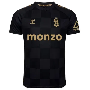 Coventry City Camiseta 2024 2025 Tercera Negra - Camiseta Coventry City | camisetafutbolshop