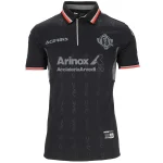 Cremonese Camiseta 2025 2026 Tercera Negra - Camiseta Serie A Cremonese | camisetafutbolshop